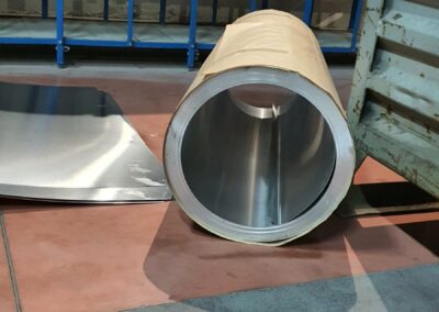 aluminijumski lim u rolni