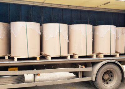 aluminijumski limovi u koturu