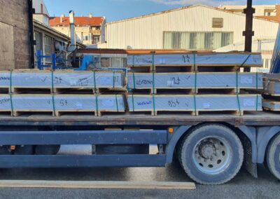 Aluminijumski limovi