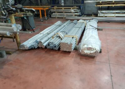 cena aluminijumske šipke