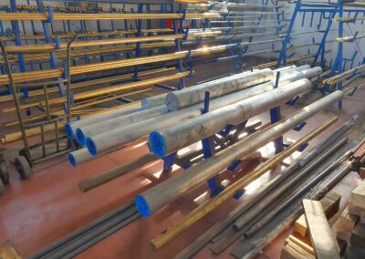 cena aluminijumske šipke