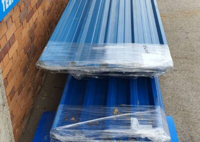 profilisani aluminijumski limovi