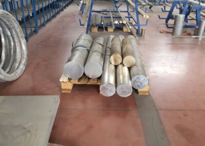 cena aluminijumske šipke