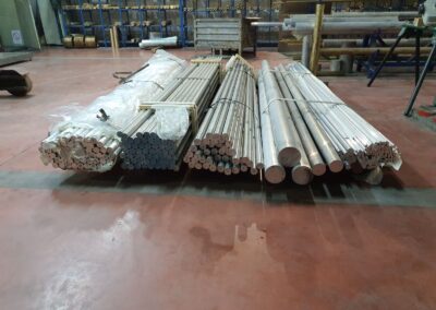 aluminijumske šipke cena