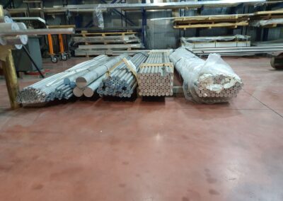 aluminijumske šipke