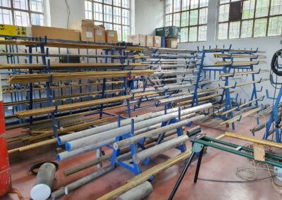 cena aluminijumske šipke