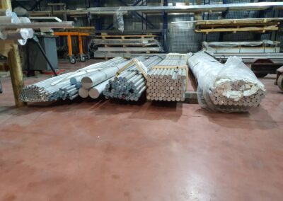 aluminijumske šipke