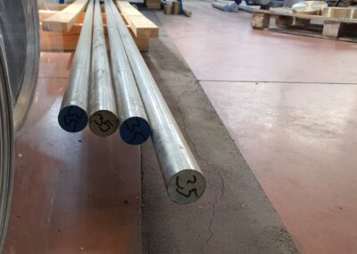 aluminijumske šipke