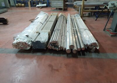 cena aluminijumske šipke