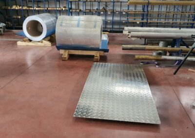 nagazni aluminijumski limovi