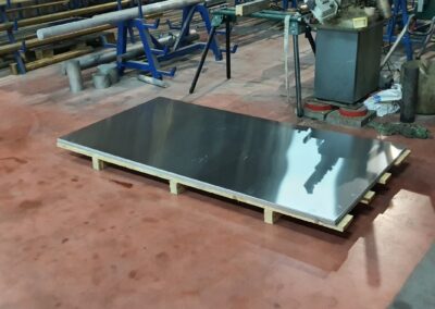 aluminijumski limovi u tabli