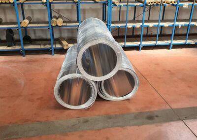 aluminijumski lim u rolni