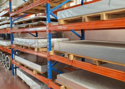 prodaja aluminijumskih limova