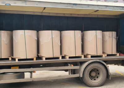 aluminijumski limovi u koturu