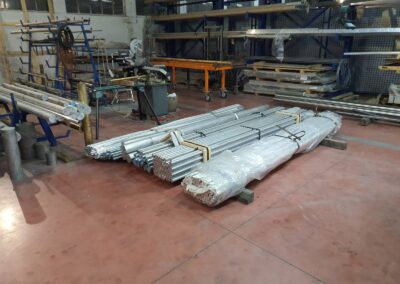 aluminijumske šipke