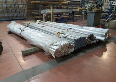 aluminijumske šipke