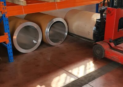 aluminijumski limovi u koturu