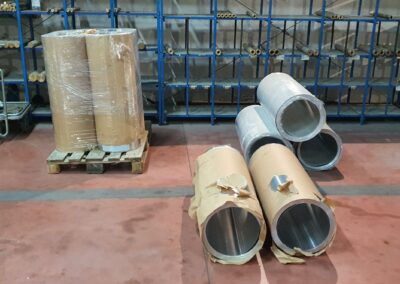 aluminijumski lim u rolni