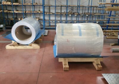 aluminijumski limovi u koturu