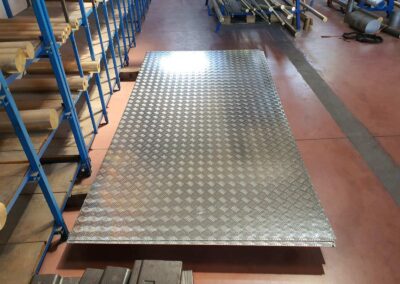 nagazni aluminijumski limovi