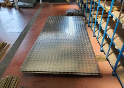 nagazni aluminijumski limovi