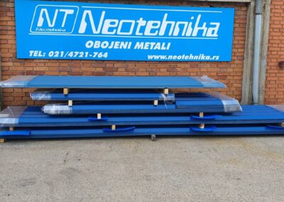 profilisani aluminijumski limovi