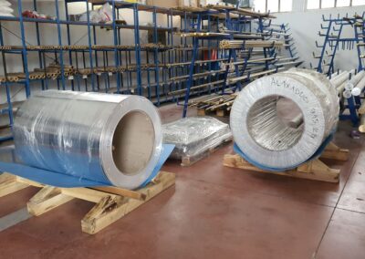 nagazni aluminijumski limovi