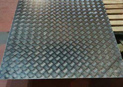 nagazni aluminijumski limovi