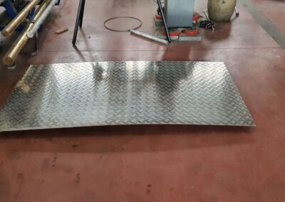 nagazni aluminijumski limovi