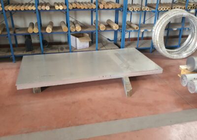 nagazni aluminijumski limovi