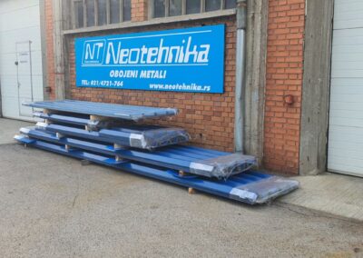 profilisani al limovi