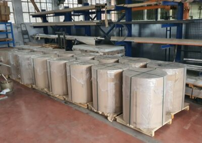 aluminijumski limovi u rolni