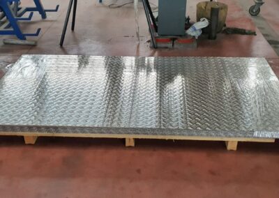 aluminijumski limovi u koturu