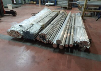 aluminijumske šipke