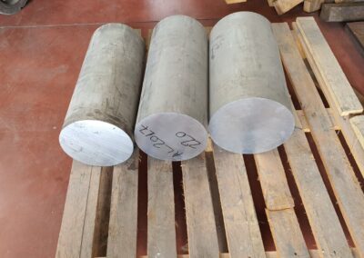 aluminijumske šipke