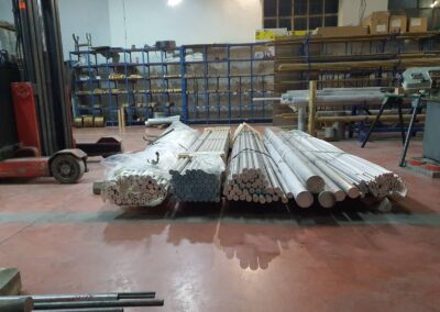 prodaja aluminijumske šipke