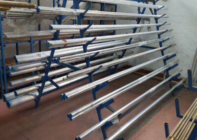 aluminijumske šipke novi sad