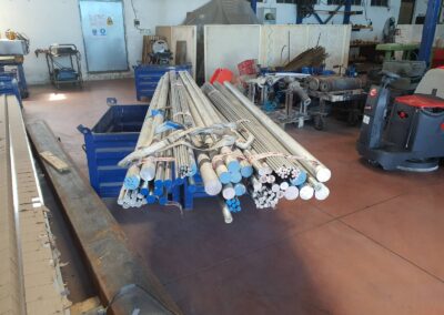 prodaja aluminijumske šipke