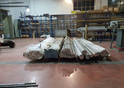 aluminijumske šipke