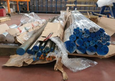 prodaja aluminijumskih šipki