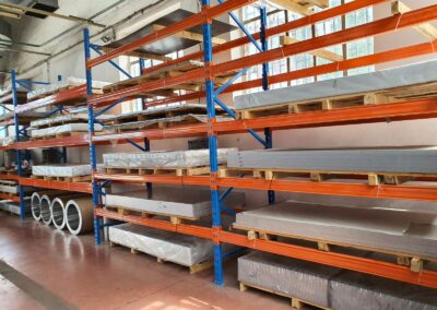 aluminijumski limovi cena