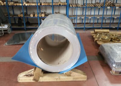 aluminijumski limovi u koturu