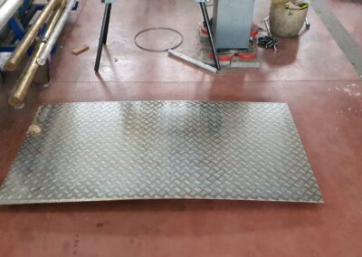 nagazni aluminijumski limovi