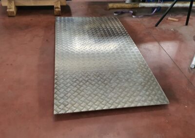 nagazni aluminijumski limovi